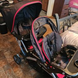 Double Stroller