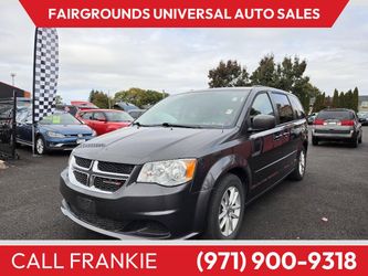 2016 Dodge Grand Caravan