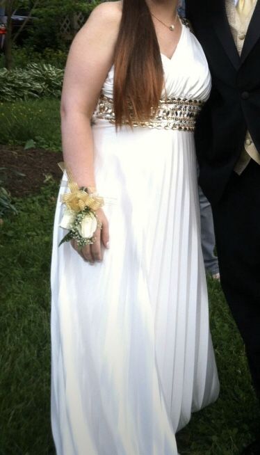 Prom dress - size 9