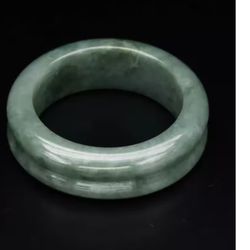 Jade Ring Myanmar Origin Size 10.25