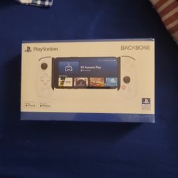 Brand New Playstation Backbone. 