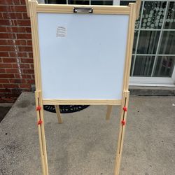 Floor easel