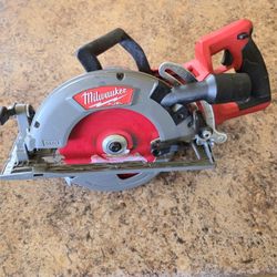 Milwaukee M18 Worm Drive Saw 