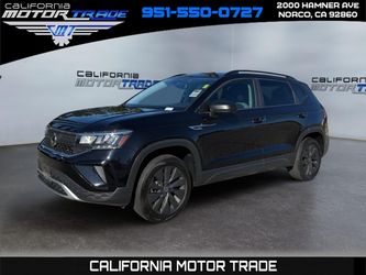 2022 Volkswagen Taos