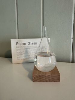 Storm Glass
