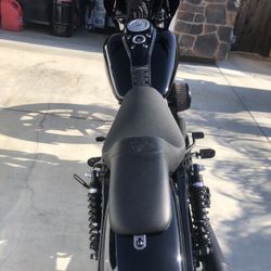 2009 Harley davidson Fxd