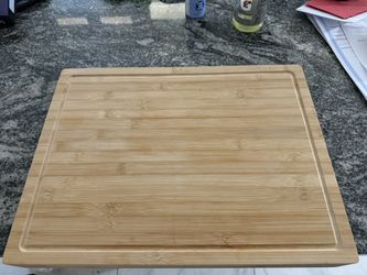 Bamboo Cutting Board