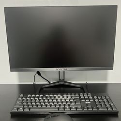 240hz Gaming Monitor worth $140 for $110