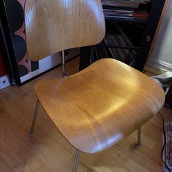 Herman Miller Wooden Chair
