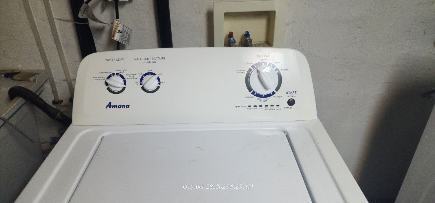 Washer And Dryer Pair -  U Haul