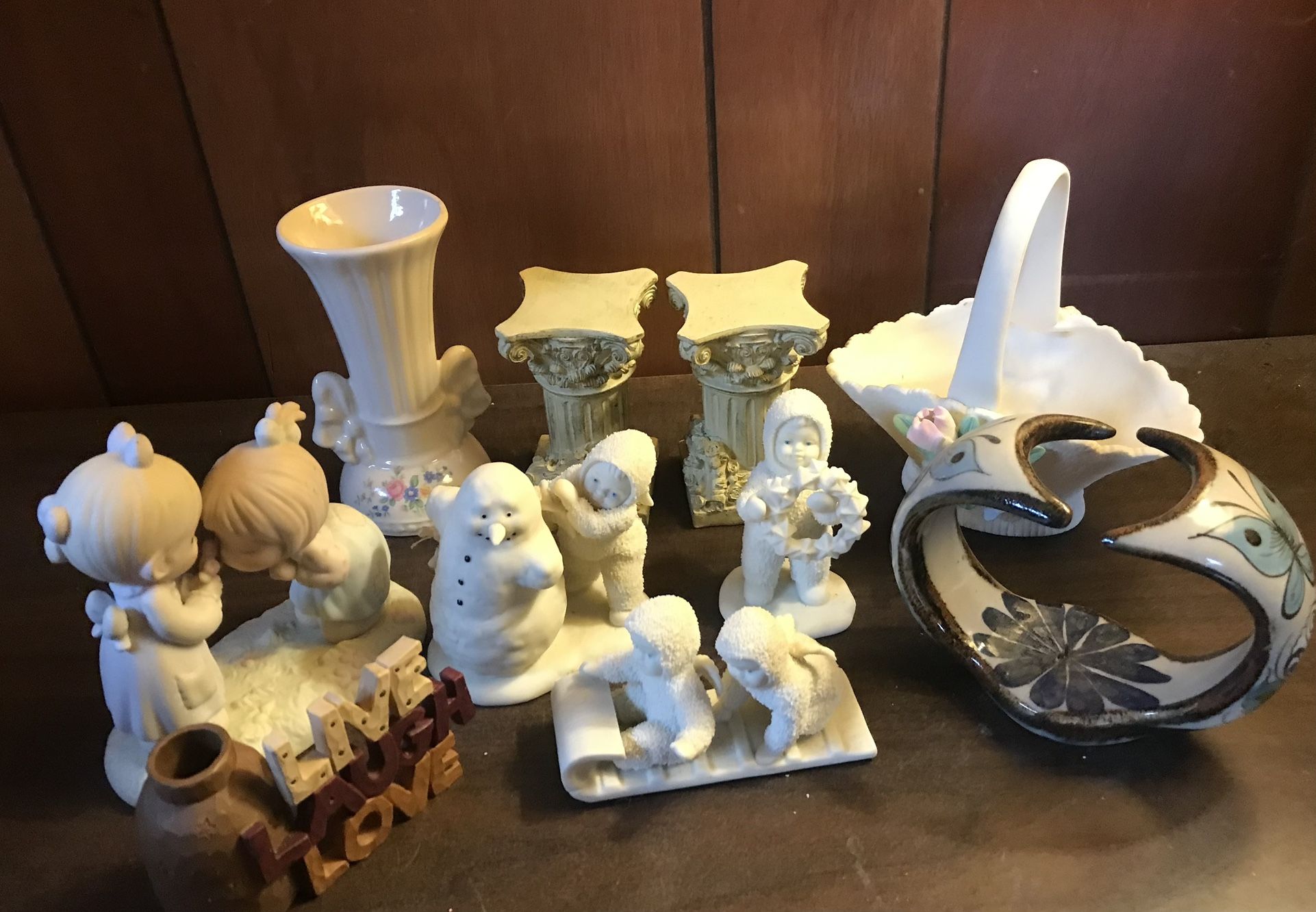 Lots chinaware Decor