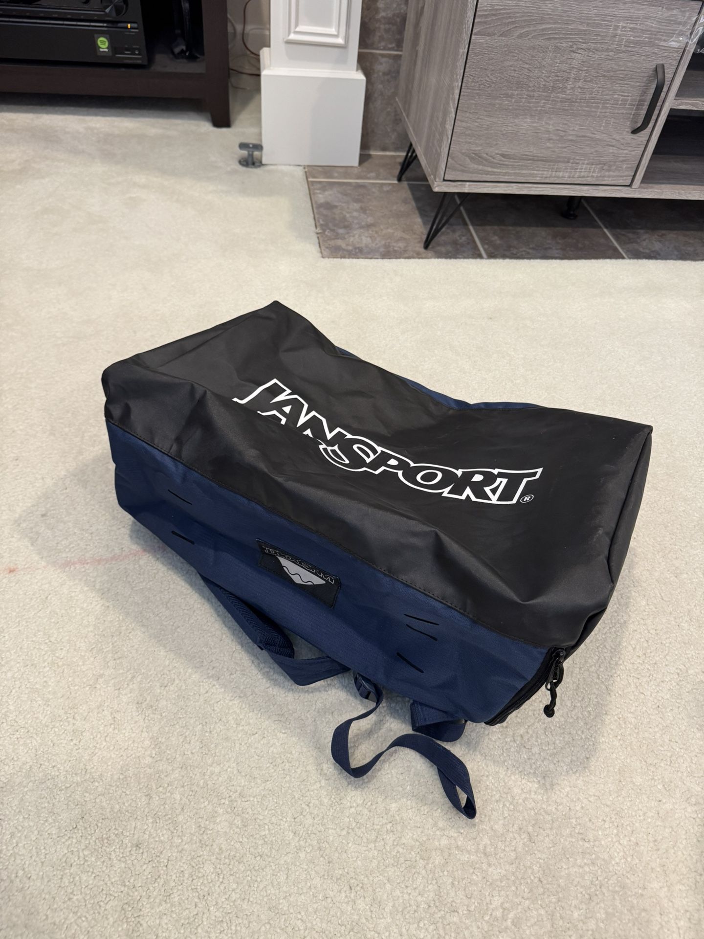 Jansport backpack good vibes gear hauler 45L