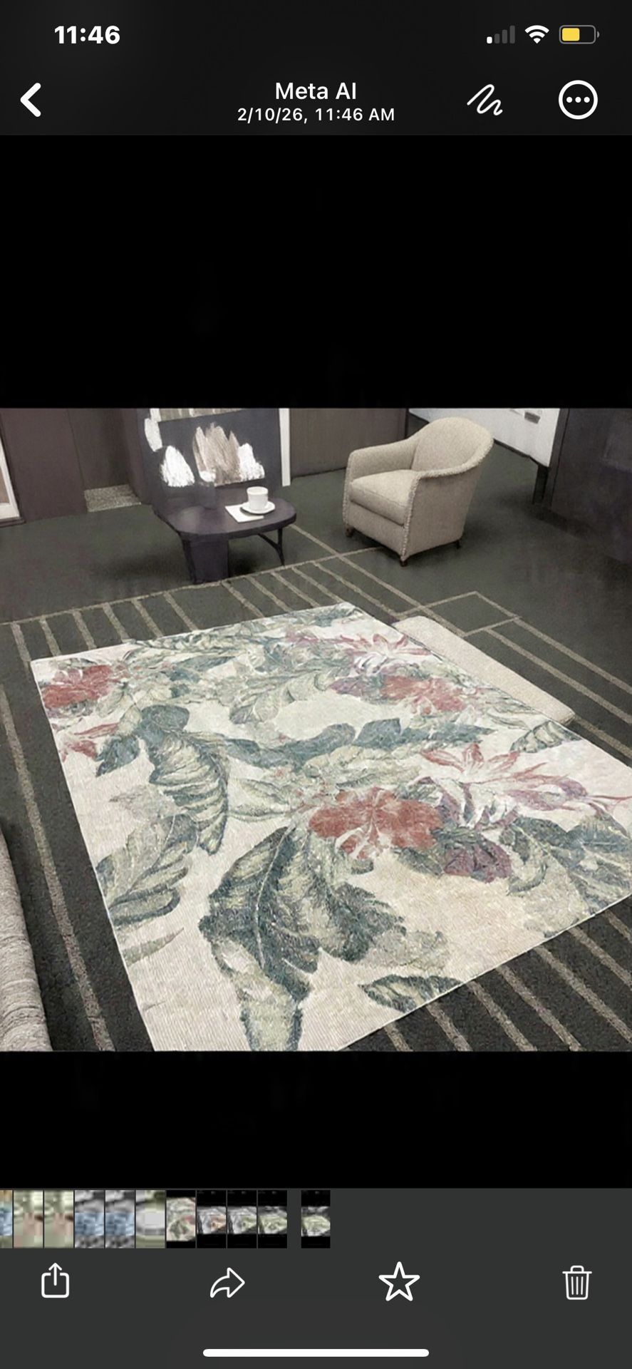 8x10 Ft Are Rug