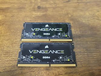 32GBs DDR4 RAM (Laptop)