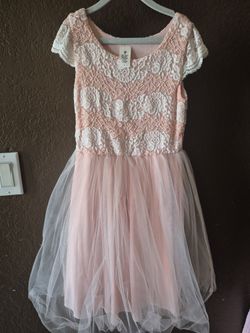 Vestidos para Niñas Tallas 7 Y 8
