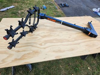 Bike Rack for 2 inch hitch