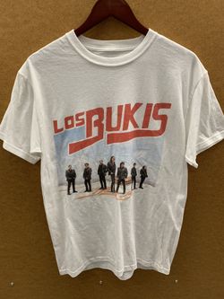 Mens ‘Los Bukis’ Shirt From 2014, Medium 