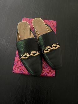 Tory Burch Close Toe Size 7.5