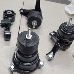 2012---2017 Toyota Camry 2.5 Engine And Transmission Mount Set