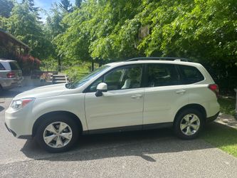 2016 Subaru Forester