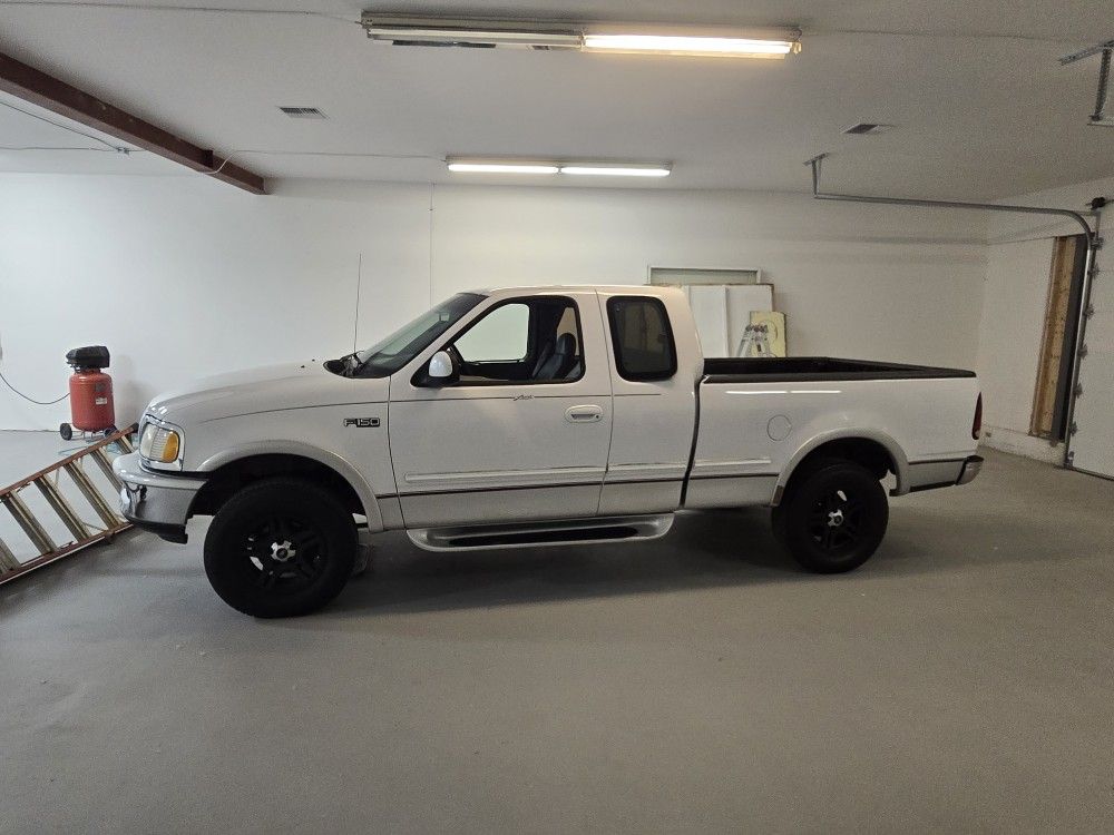 1997 Ford F-150
