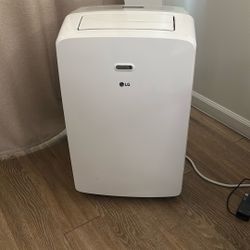 LG Portable AC