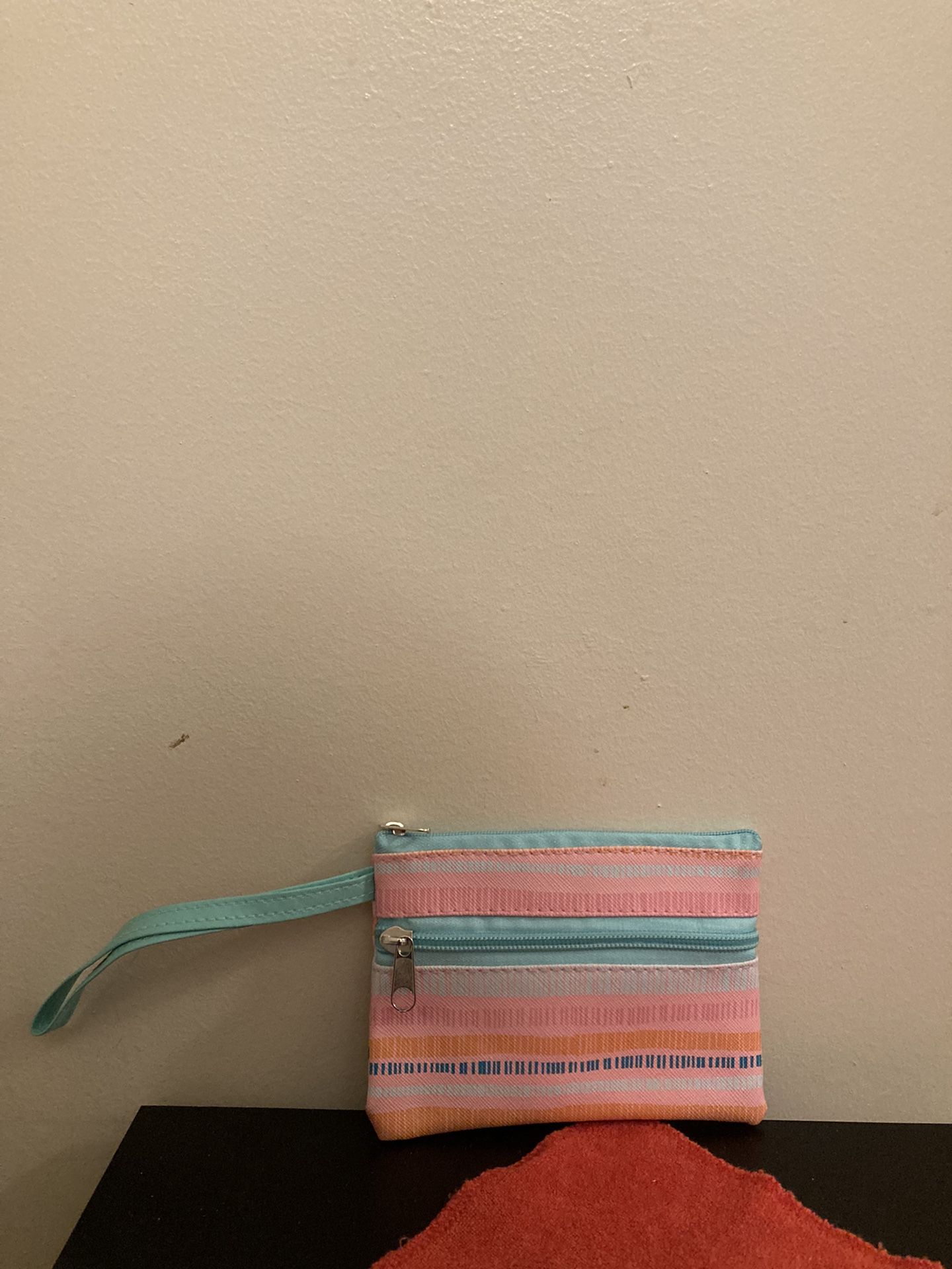 Small Vinyl Pouch