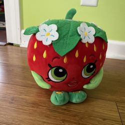 Strawberry piggy bank