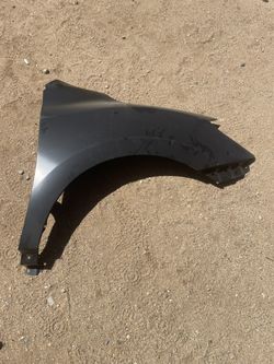 Toyota Matrix Fender