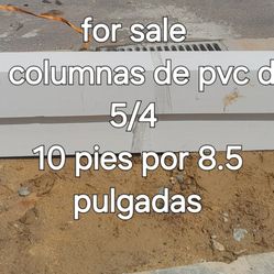 Pvc Colums