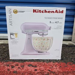 KitchenAid Mixer Limited Edition 