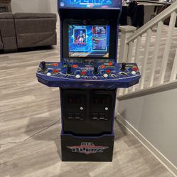 3/4 Arcade NFL blitz