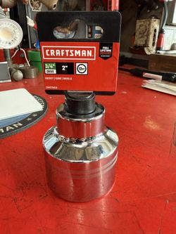 Craftsman Socket