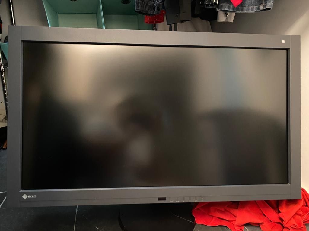 EiZO Radiforce RX 840 Color LCD Radiology Monitor 36.4 in