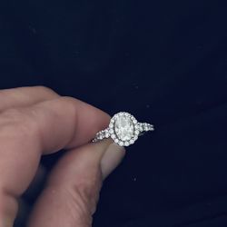 4 CT Lab Grown Diamond VVS1