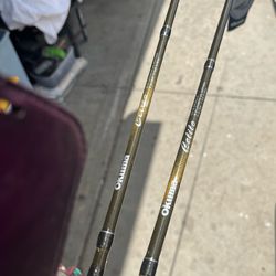 Okuma celilo trout rods
