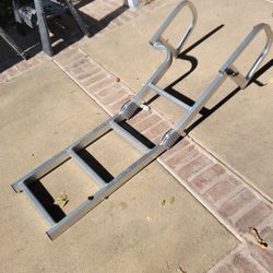 Pontoon Boat Ladder