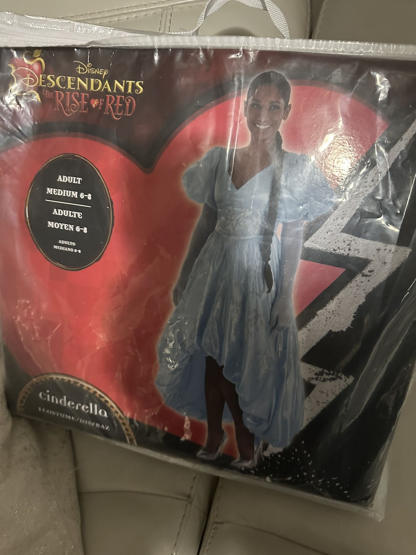 House Of Descendants - Halloween Costume