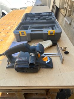 Ryobi electric Hand planer