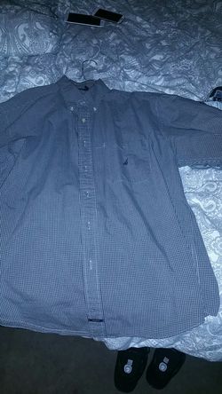 Nautica shirt