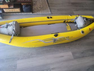 Advanced Elements Inflatable Kayak