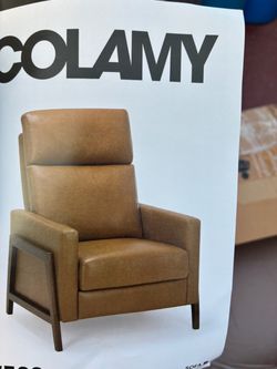 Nice brown chair