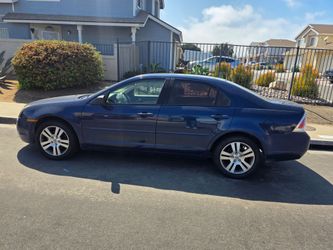 2007 Ford Fusion