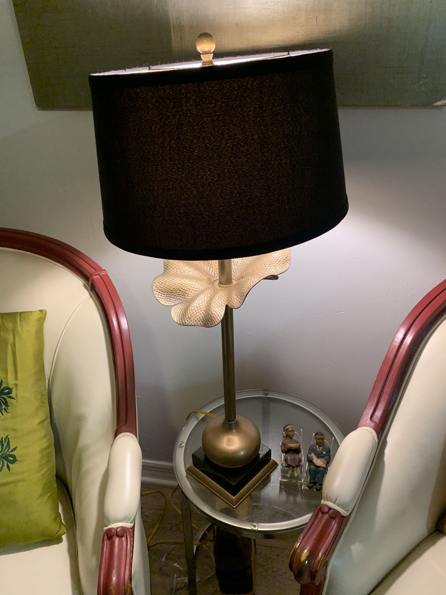 Currey and Company Metamorphosis Table Lamp Original