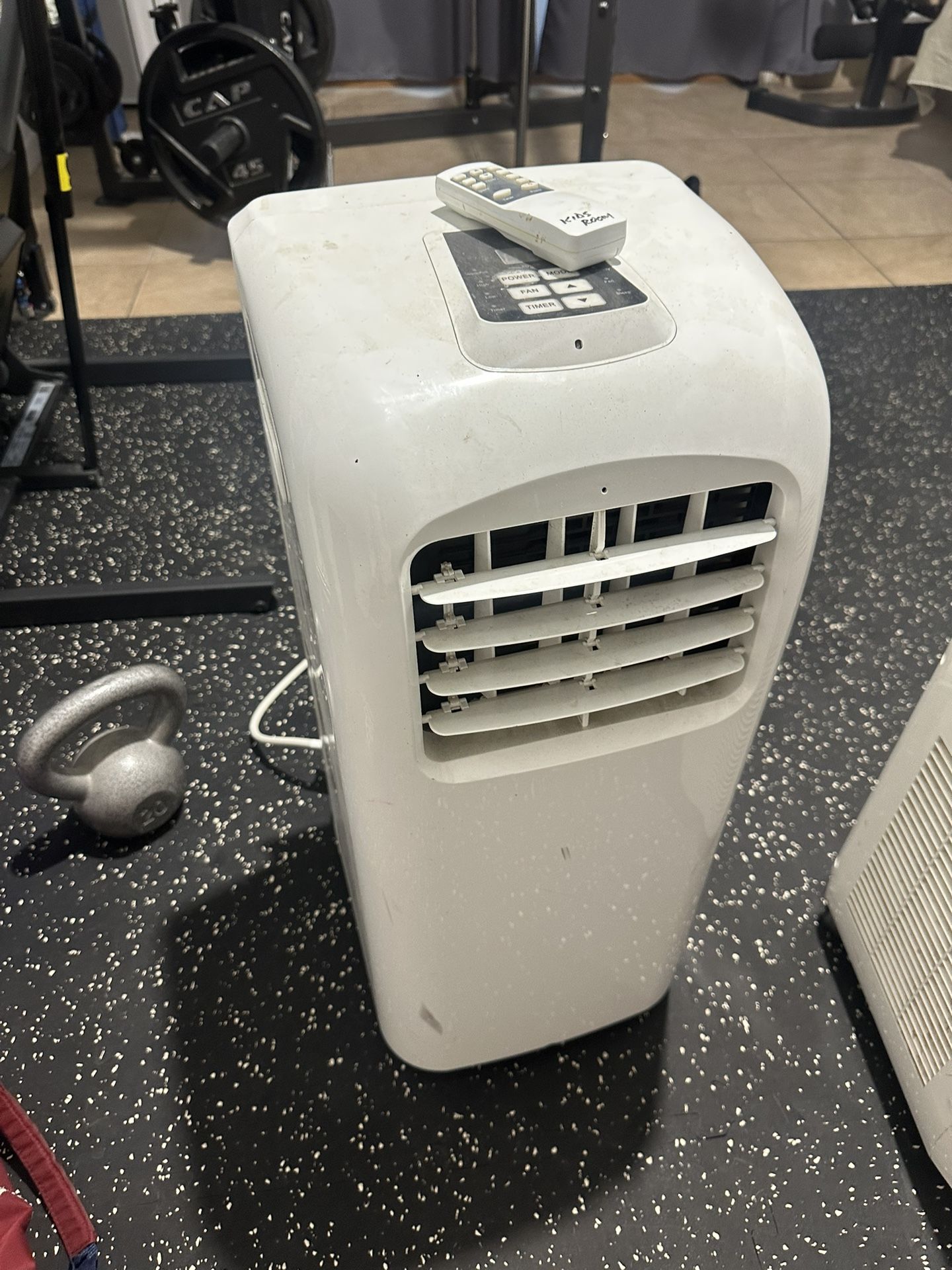 Portable Air Conditioner 8,000 BTU