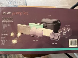 Elvie Breast pump