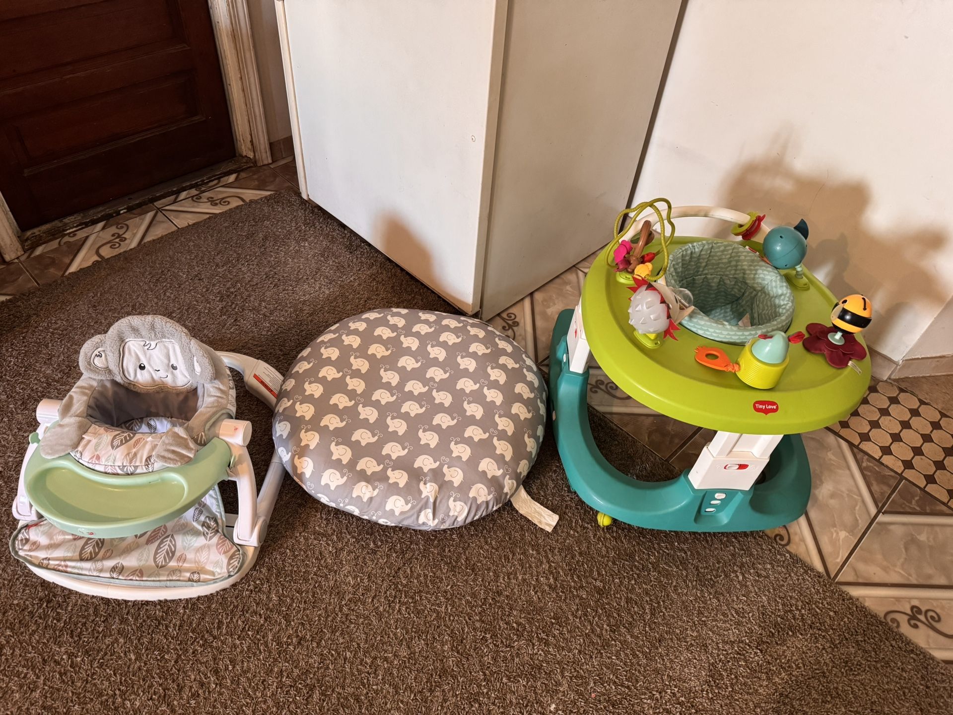 Toddlers Accessories Set Of 3