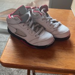 Jordan’s Retro 5