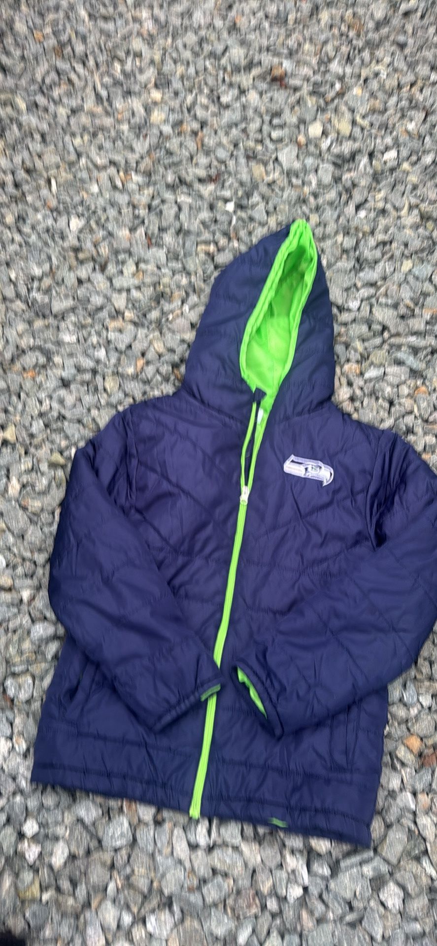 Youth Jacket Size 12-14 Years Old 