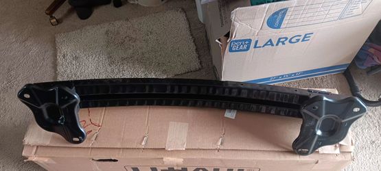Rear Inner Metal bumper for 2026 Tesla Y model